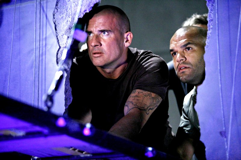 FOX's Official Preview of 'Prison Break' 4.11: Quiet Riot