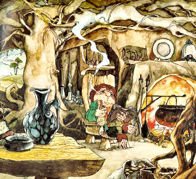 Guillermo del Toro Details on the Creatures to Be Featured on 'The Hobbit'