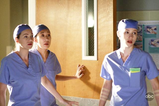 Preview of 'Grey's Anatomy' 5.09: In the Midnight Hour