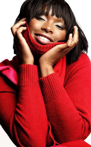 Jennifer Hudson 'Shines' in GAP Holiday Ad Campaign