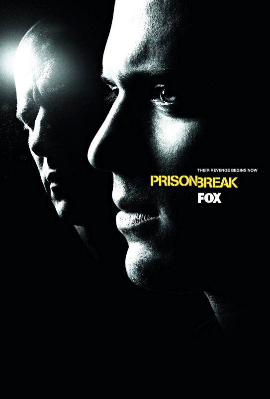 'Prison Break' May Come to End After Its Fourth Season