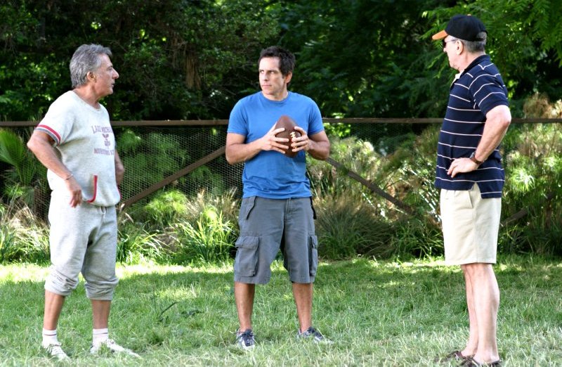 'Little Fockers' Possibly Teams Up Ben Stiller and  Robert De Niro Again