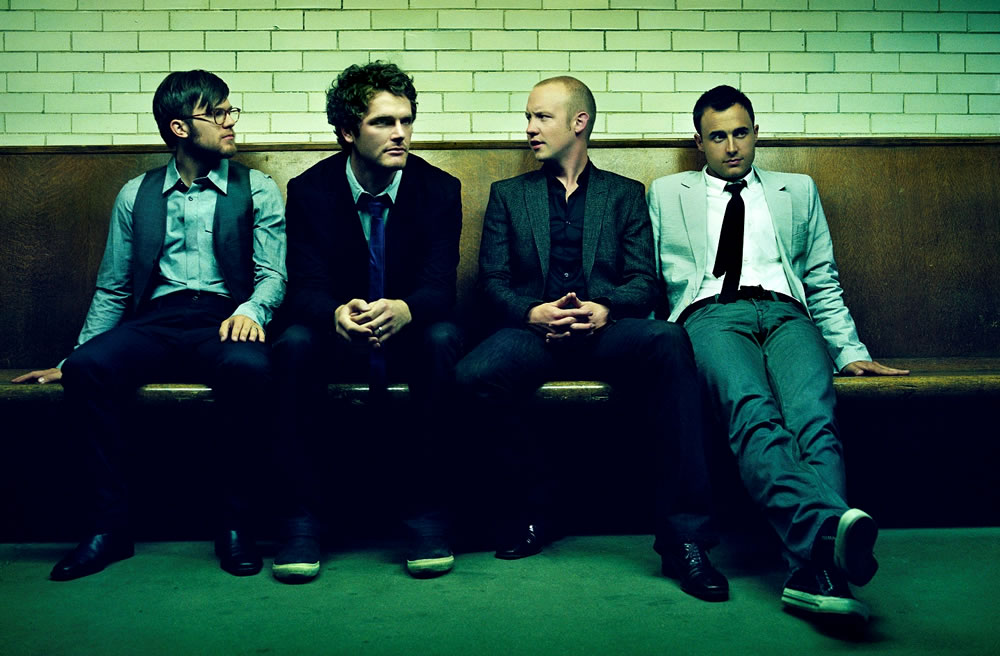EXCLUSIVE: Sneak Peek of The Fray's New Single 'You Found Me'