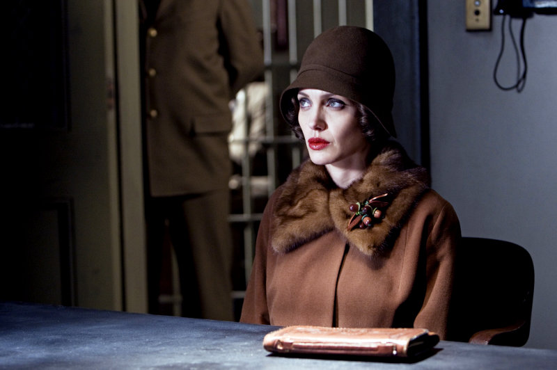 Exclusive 22 Minutes of 'Changeling' Featurettes