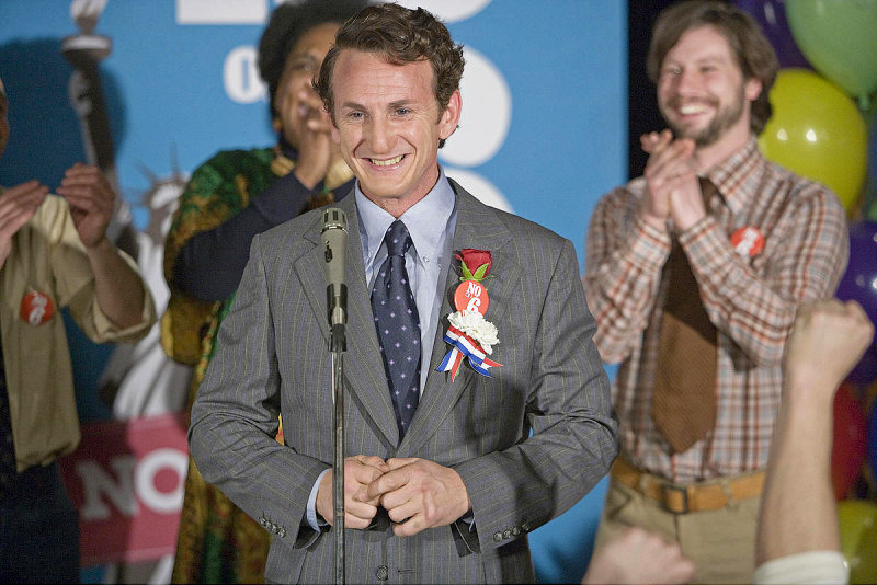 Six New Clips From Gus Van Sant's 'Milk'
