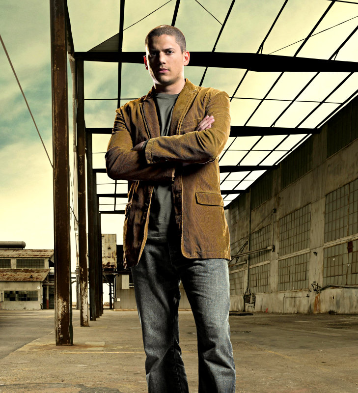  some efforts to get into the Company headquarters, Michael Scofield and 