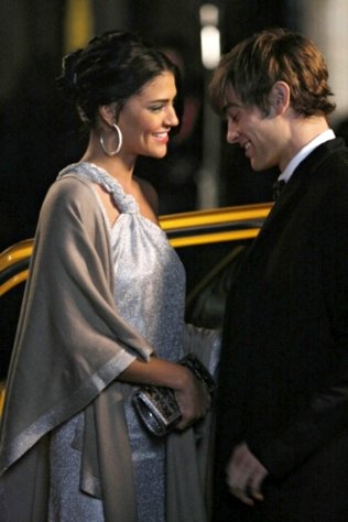 Extended Preview of 'Gossip Girl' 2.12: It's a Wonderful Lie