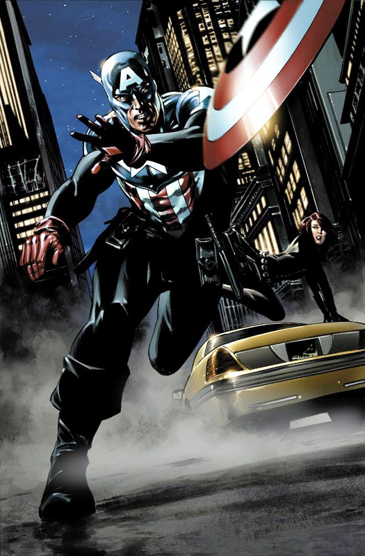 'The First Avenger: Captain America' to Recruit 'The Chronicles of Narnia' Writers