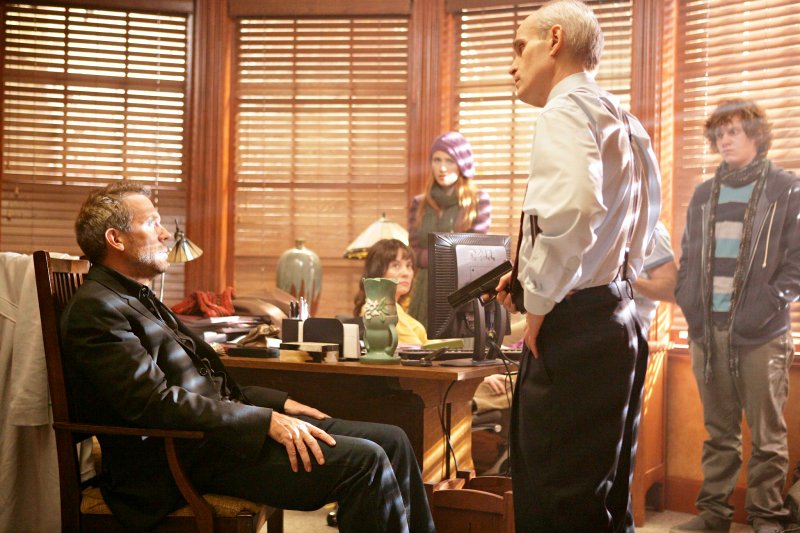 Preview of 'House M.D.' 5.09: Last Resort