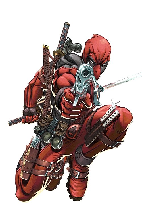 'Deadpool' Spin-Off Talks Hypen