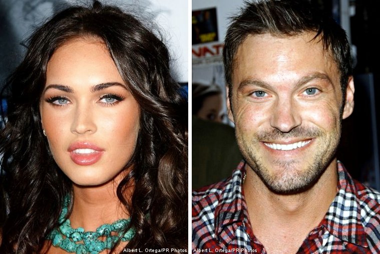 Megan Fox and Brian Austin Green Share Wedding Plans Megan Fox and Brian Austin Green Share Wedding Plans