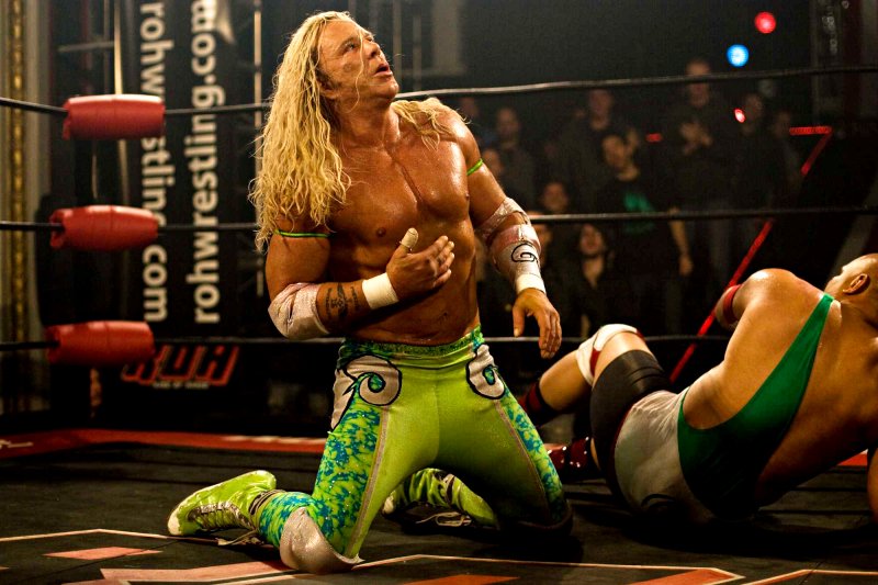 The Wrestler Preview
