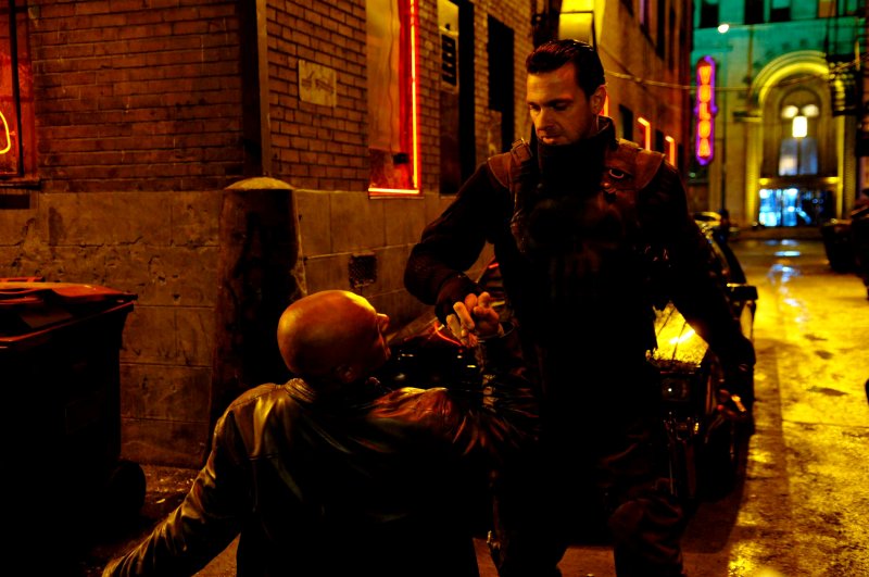 'Punisher: War Zone' Adds Three New Clips