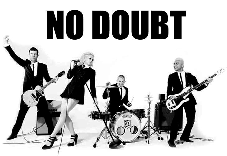 No Doubt Hinting 2009 Reunion
