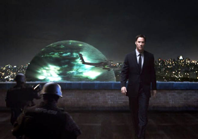 More Fresh Images From 'The Day the Earth Stood Still'