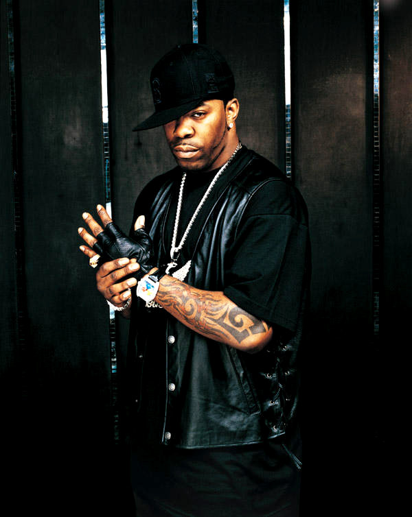 Video Premiere: Busta Rhymes' 'I Got Bass'