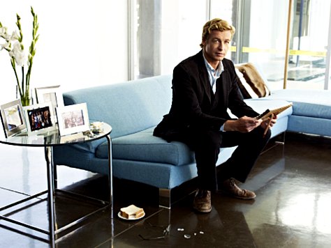 Sneak Peek to 'The Mentalist' 1.09: Flame Red