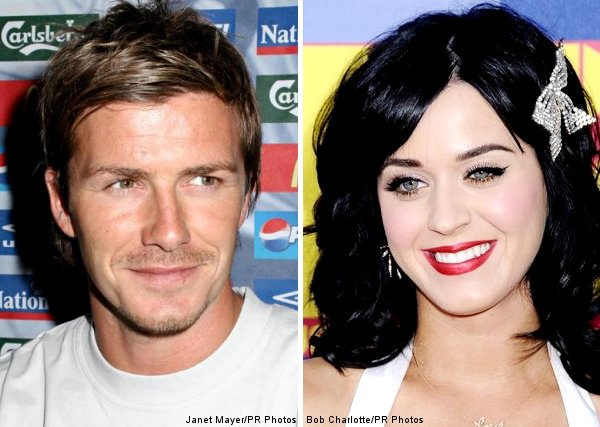 David Beckham, Katy Perry, and Celeb Friends Do Adidas TV Ad