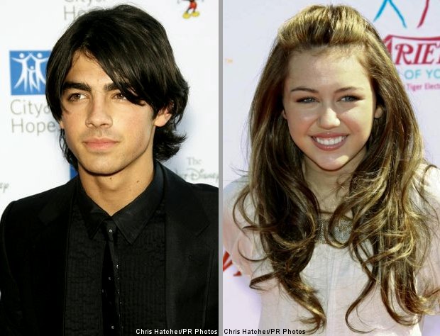 miley cyrus joe