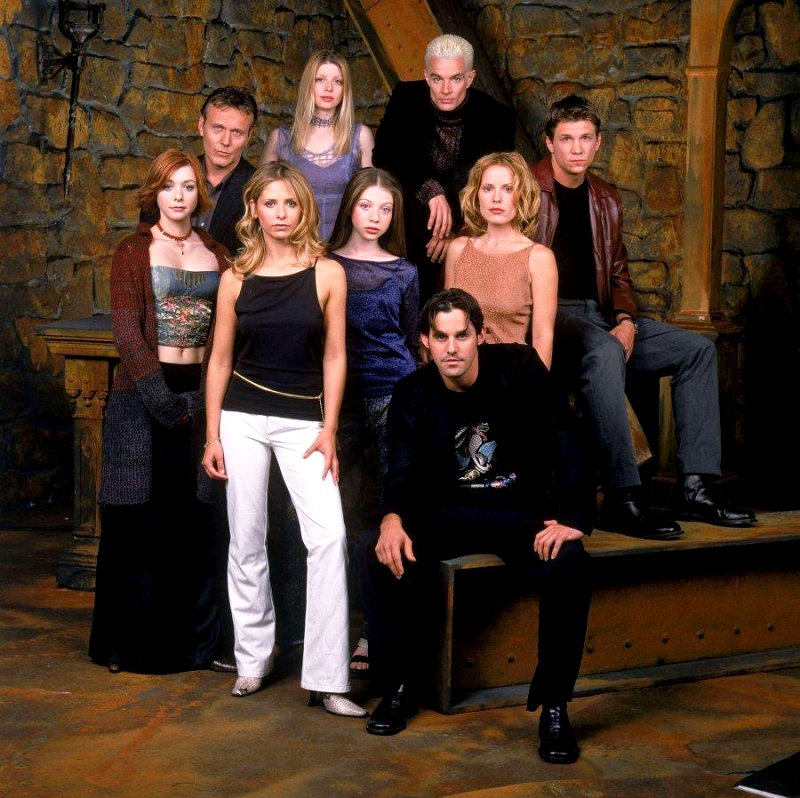 'Buffy the Vampire Slayer' Movie Could Be on the Way