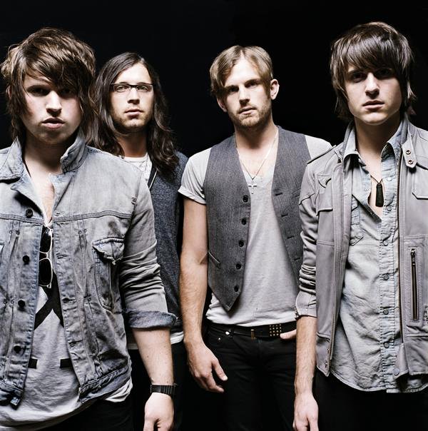 Kings of Leon's Tour Reportedly in Jeopardy