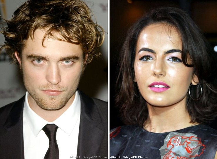 lunch dating services. Rumored Lovers Robert Pattinson and Camilla Belle Seen on Lunch Date