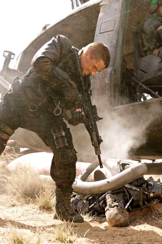 Sneak Peek of 'Terminator Salvation' Trailer