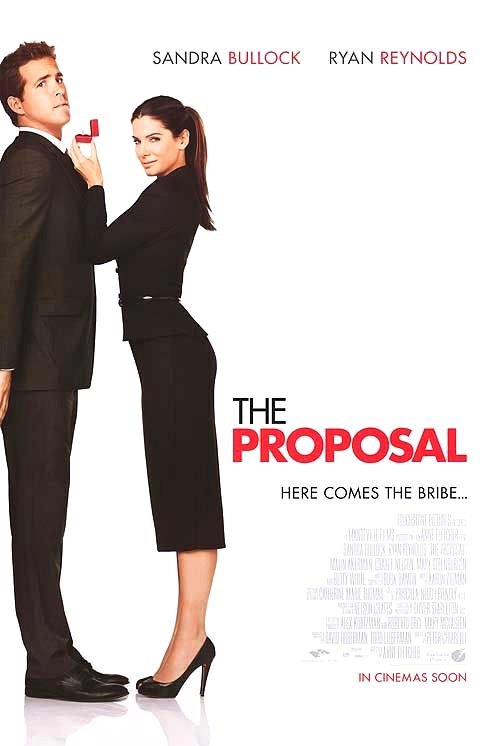 The Proposal TS XviD-Fatal (Mediafire)