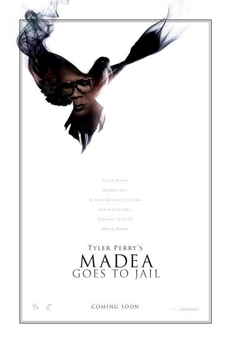 'Madea Goes to Jail' Gets Trailer