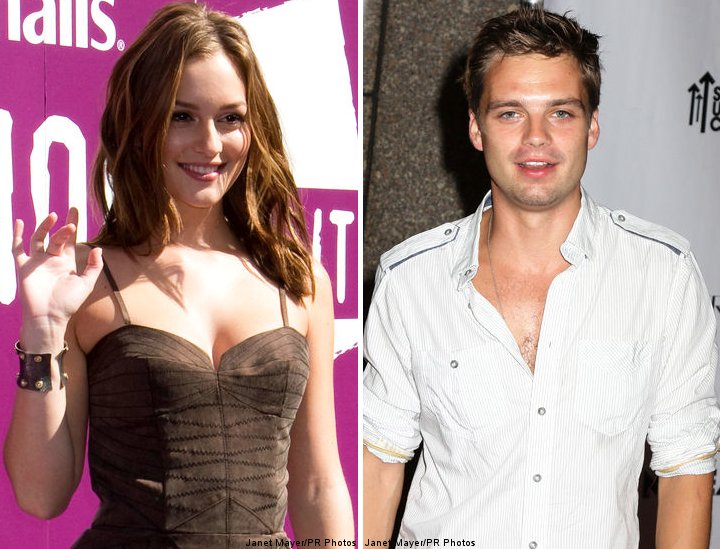 leighton meester sebastian stan