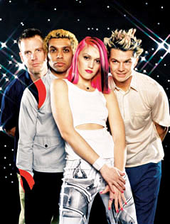 No Doubt's Next LP Underway, May Not Be Dropped in 2009