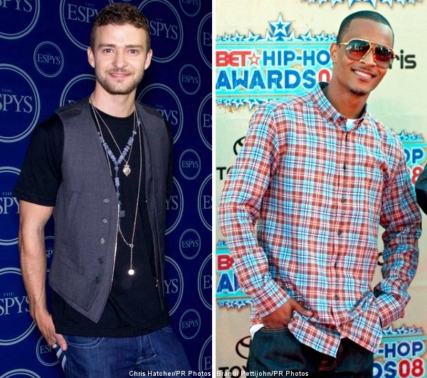 justin timberlake ti