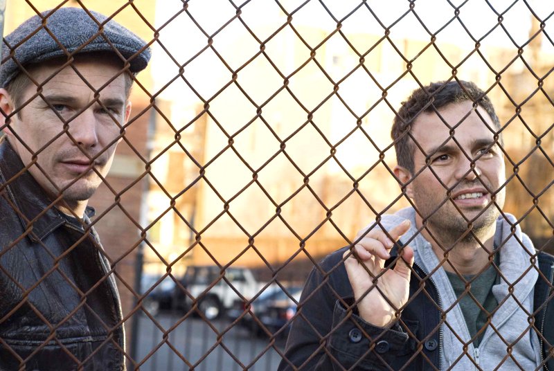 Mark Ruffalo Gets a Detective Visit in 'What Doesn't Kill You' New Clip