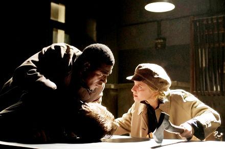 Shoshanna Dreyfus of 'Inglourious Basterds' Exposed