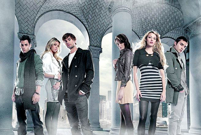 New Year Promo of 'Gossip Girl'
