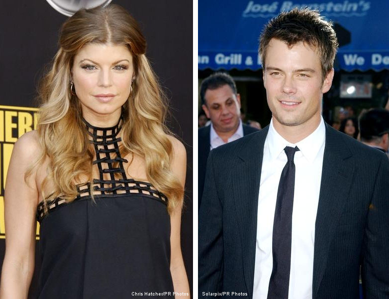 fergie and josh wedding. Fergie and Josh Duhamel to Wed