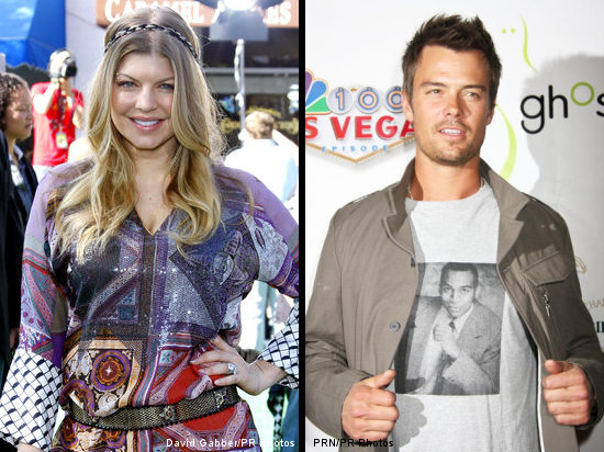 Fergie and Josh Duhamel's