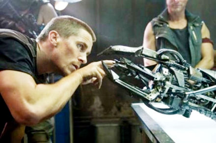 Two New Pics From 'Terminator Salvation' Exposed