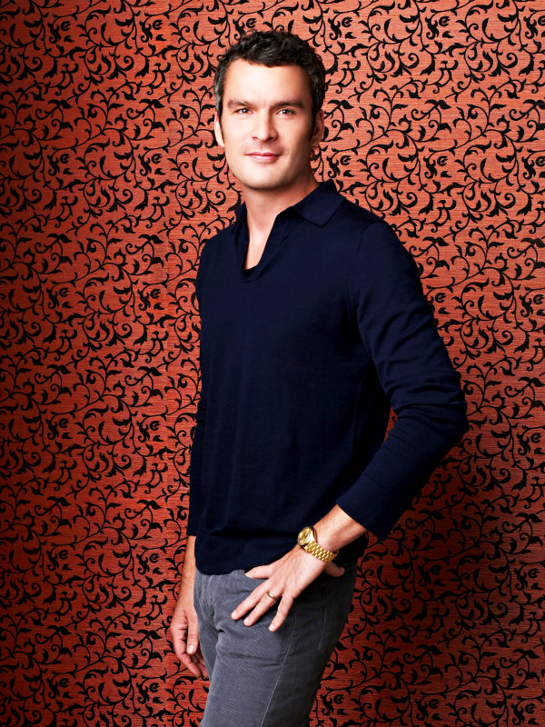 Balthazar Getty Not Leaving 'Brothers and Sisters' Permanently