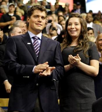 sarah palin daughter baby. Sarah Palin#39;s Daughter Bristol