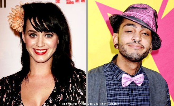 russell rand and katy perry. Rumored, Katy Perry
