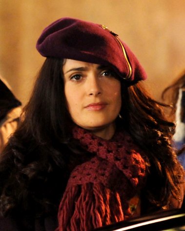 salma hayek videos