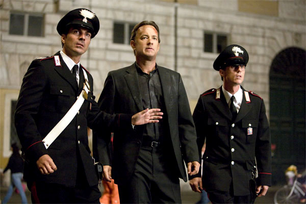 More Stills Coming Out From 'Angels and Demons'