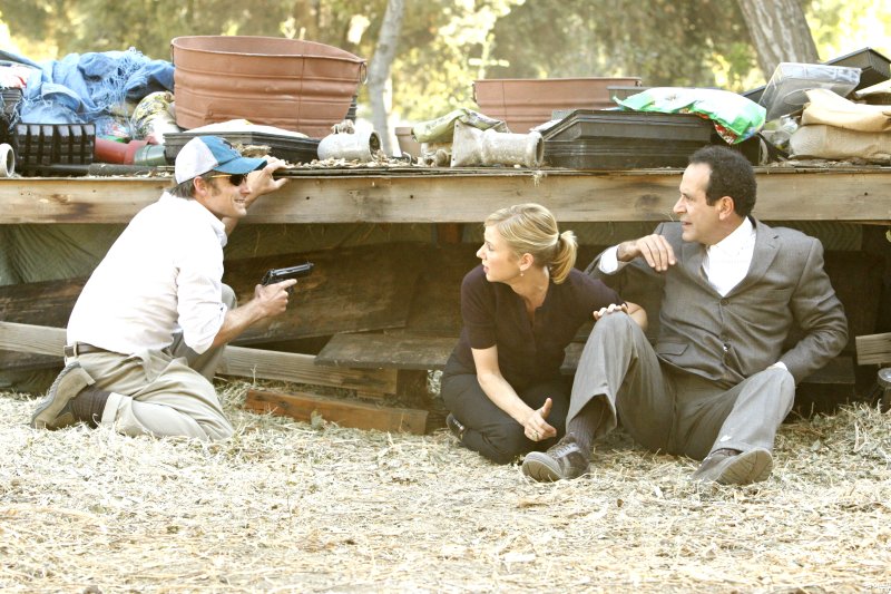 Promo and Clip of 'Monk' 7.10: Mr. Monk's Other Brother