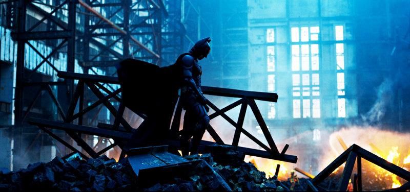 'The Dark Knight' Among WGA Awards 2009 Nominees