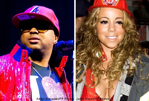 A brand new single, performed by The-Dream teaming up with Mariah Carey, 