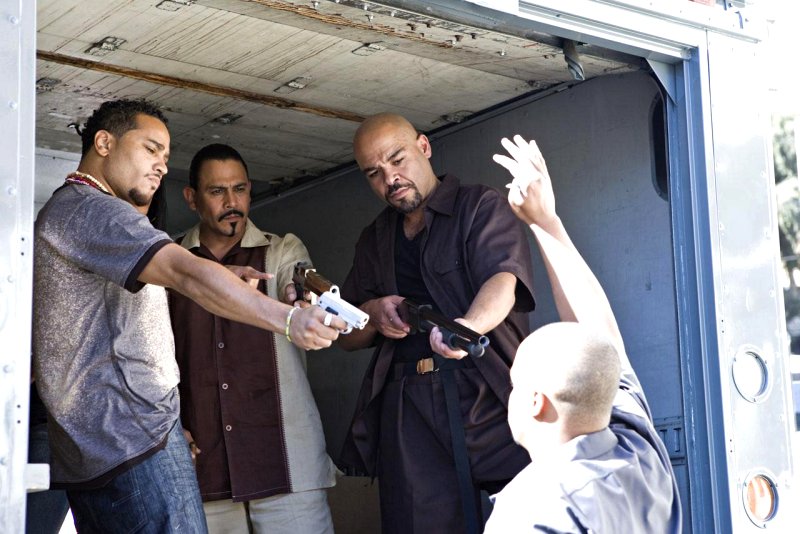 Trailer of Benny Boom's 'Next Day Air' Makes Its Debut