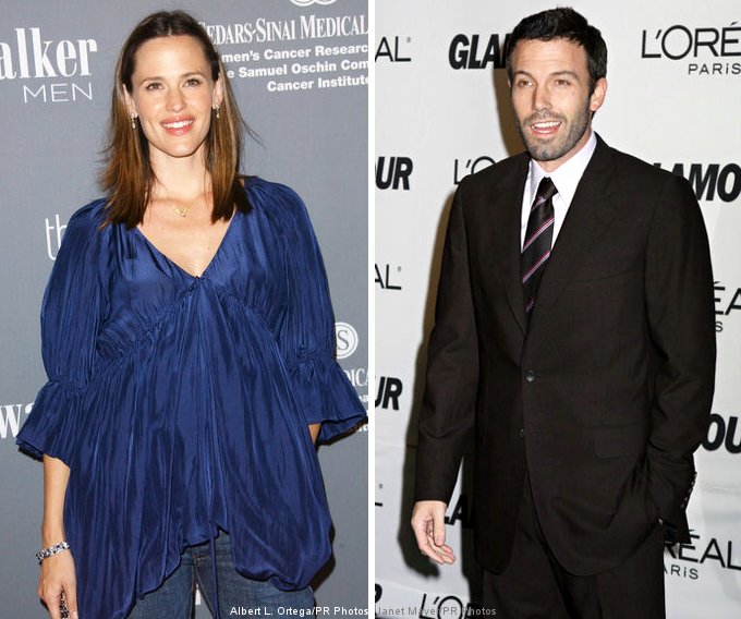 Revealed, Jennifer Garner and Ben Affleck's Baby's Name