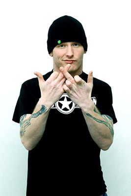 Slipknot's Frontman Corey Taylor Plans to Record Solo Album