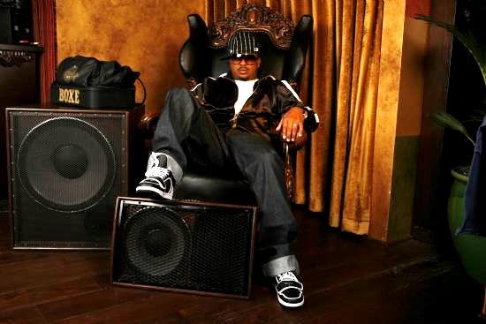 The-Dream's Sophomore LP Pushed Back